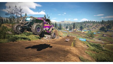 MX vs ATV Legends - Screenshots