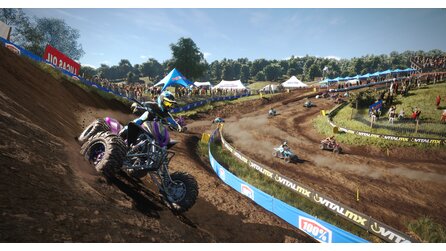 MX vs ATV Legends - Screenshots