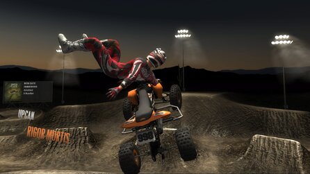MX vs. ATV Reflex - Screenshots