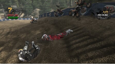 MX vs. ATV Reflex - Screenshots