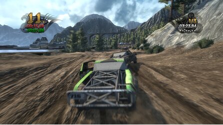 MX vs. ATV Reflex - Screenshots