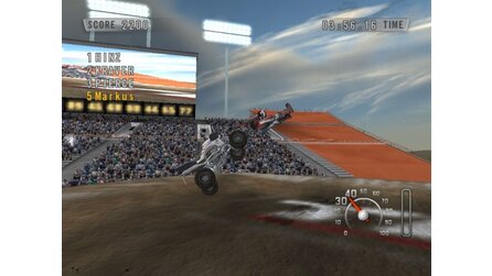 MX vs. ATV Unleashed - Screenshots