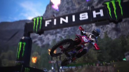 MXGP 2021 - Erstes Gameplay aus dem Motocross-Rennspiel