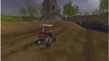 MX vs. ATV on the Edge psp
