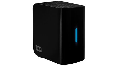Western Digital - My Book Mirror Edition