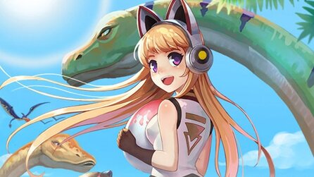 My Dinosaur Go - Pokémon-Go-Ableger von Ark: Survival Evolved