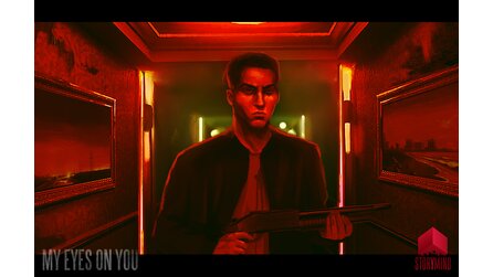 My Eyes On You - Artworks