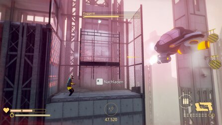 My Friend Pedro - Screenshots