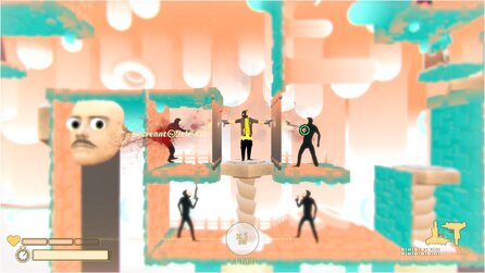 My Friend Pedro - Screenshots