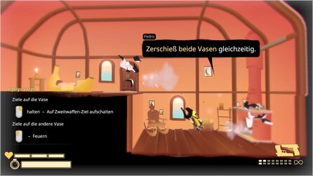 My Friend Pedro - Screenshots