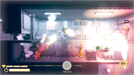 My Friend Pedro - Screenshots