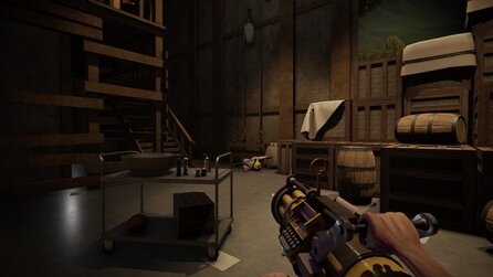 My Friendly Neighborhood - Screenshots