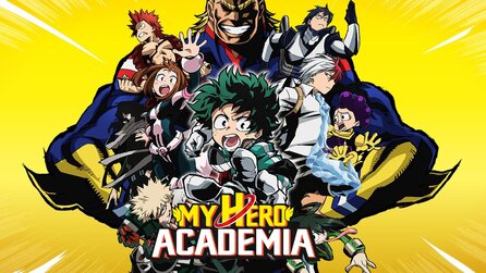 My Hero Academia - Superhelden-Manga, Anime und Game wird fürs Kino verfilmt