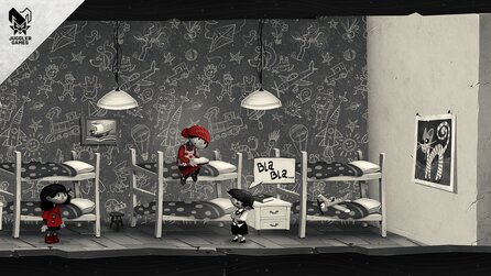 My Memory of Us - Screenshots