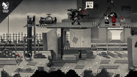 My Memory of Us - Screenshots