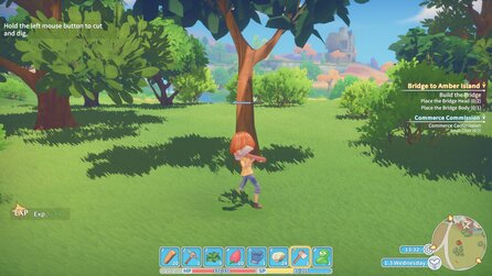My Time at Portia - Screenshots