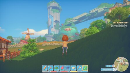 My Time at Portia - Screenshots