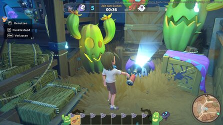 My Time at Sandrock - Screenshots