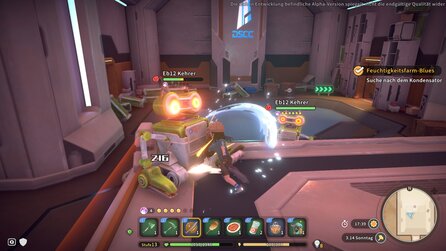 My Time at Sandrock - Screenshots