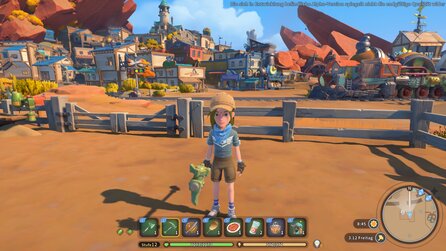 My Time at Sandrock - Screenshots