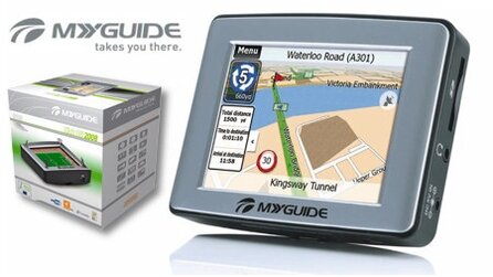 Verlosung - Gewinner der Navigationsgeräte und neues Gewinnspiel