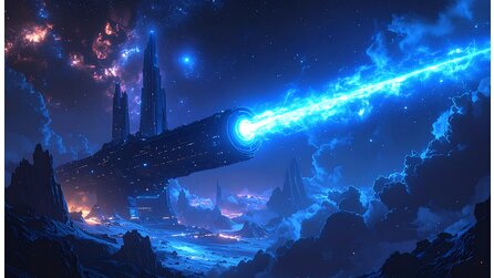 Gespräche mit Aliens per Neutrinokanone? Ein futuristisches Konzept, das auf heutiger Grundlagenforschung basiert