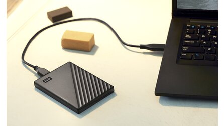 Daten mobil und sicher speichern mit Western Digital My Passport [Anzeige]