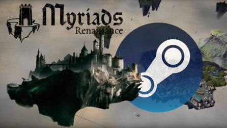 Myriads: Renaissance verlagert Städtebau in extreme Höhen und packt Tower-Defense dazu