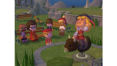 MySims Kingdom Wii
