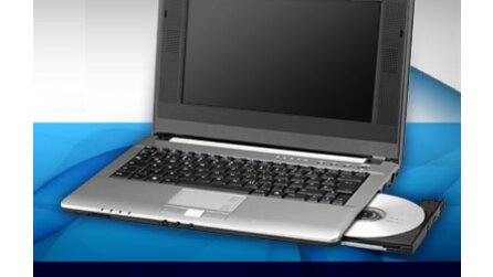 Netbook mit DVD-Brenner - MySN MS1