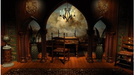 Myst PSP