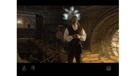 Myst 4: Revelation - Screenshots