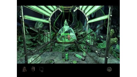Myst 4: Revelation - Screenshots