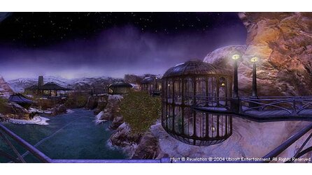 Myst 4 Revelation - Neues Spiel der Myst-Reihe