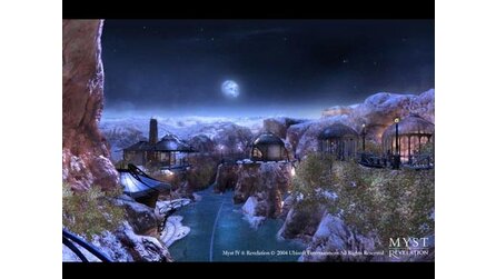 Myst 4 - Patch erschienen