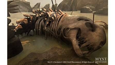 Myst 4 - Patch 1.03 liefert deutschen Untertitel