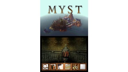 Myst DS