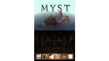 Myst DS