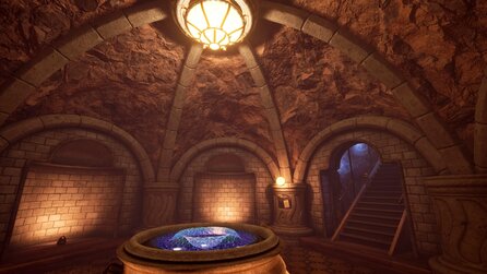 Myst Remake - Screenshots