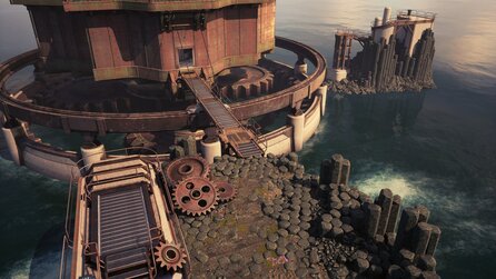 Myst Remake - Screenshots