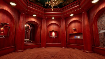 Myst Remake - Screenshots