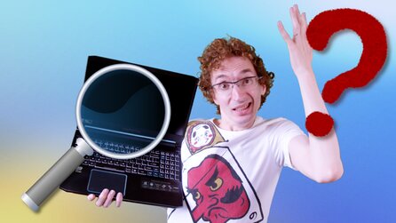 Ich spiele seit 30 Jahren und dieser Laptop-Absturz ist das kurioseste Hardware-Problem, dem ich je begegnet bin