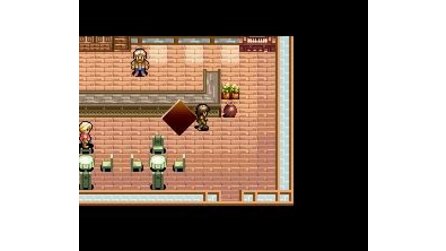 Mystic Ark SNES