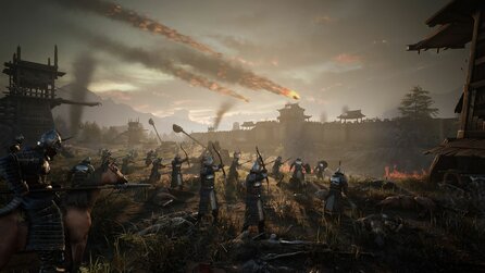 Das MMO Myth of Empires mischt Survival mit Massenschlachten alá Mount + Blade [Anzeige]