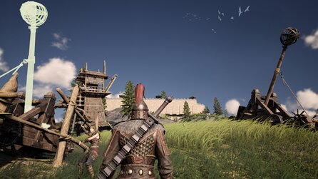 Myth of Empires - Screenshots