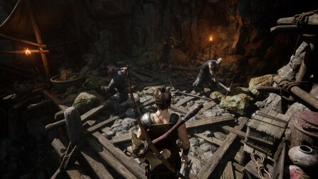 Myth of Empires - Screenshots