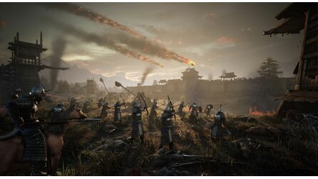 Myth of Empires - Screenshots