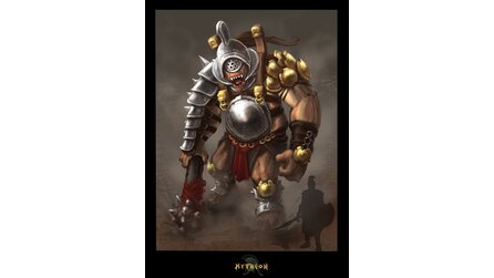 Mytheon - Onlinespiel der Universe at War-Macher