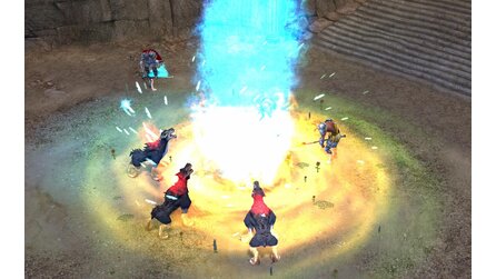 Mytheon - Details und Screenshots zu den Superwaffen