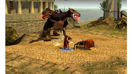 Mytheon - Screenshots